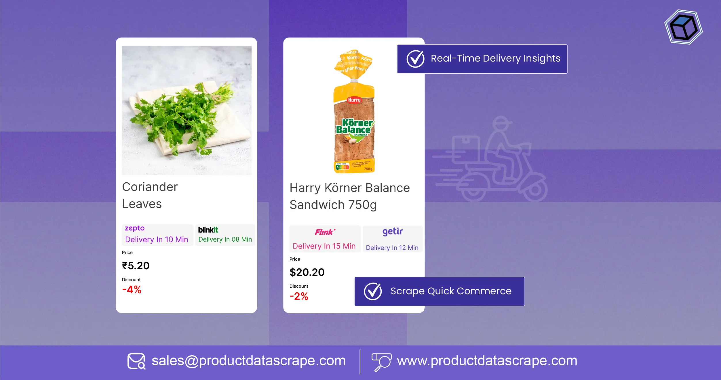 How to Scrape Quick Commerce Platforms for Flash Sale Data How to Scrape Quick Commerce Platforms for Flash Sale Data